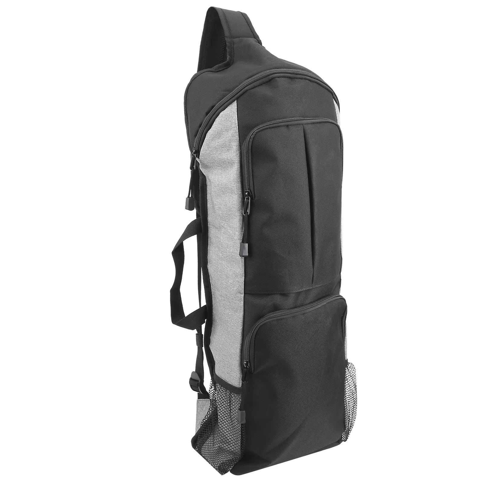 

Multi‑function Yoga Mat Bag Gym Backpack Large Capacity Yoga Bag Luggage Backpack CarrierYoga