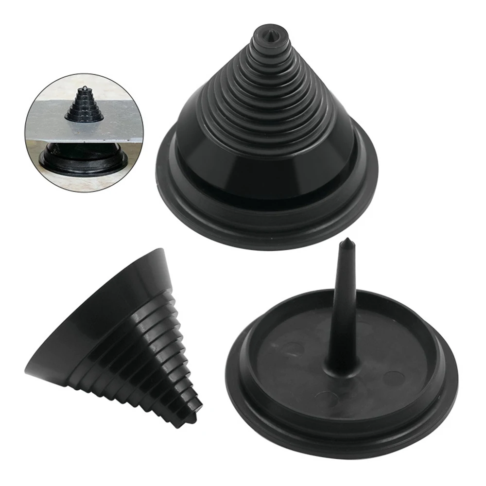 

1PC Lawn Mower Blade Balancer Simple Structure Good Practical Blade Balancing Machine Home Outdoor Garden Garden Grass Lawn Tool