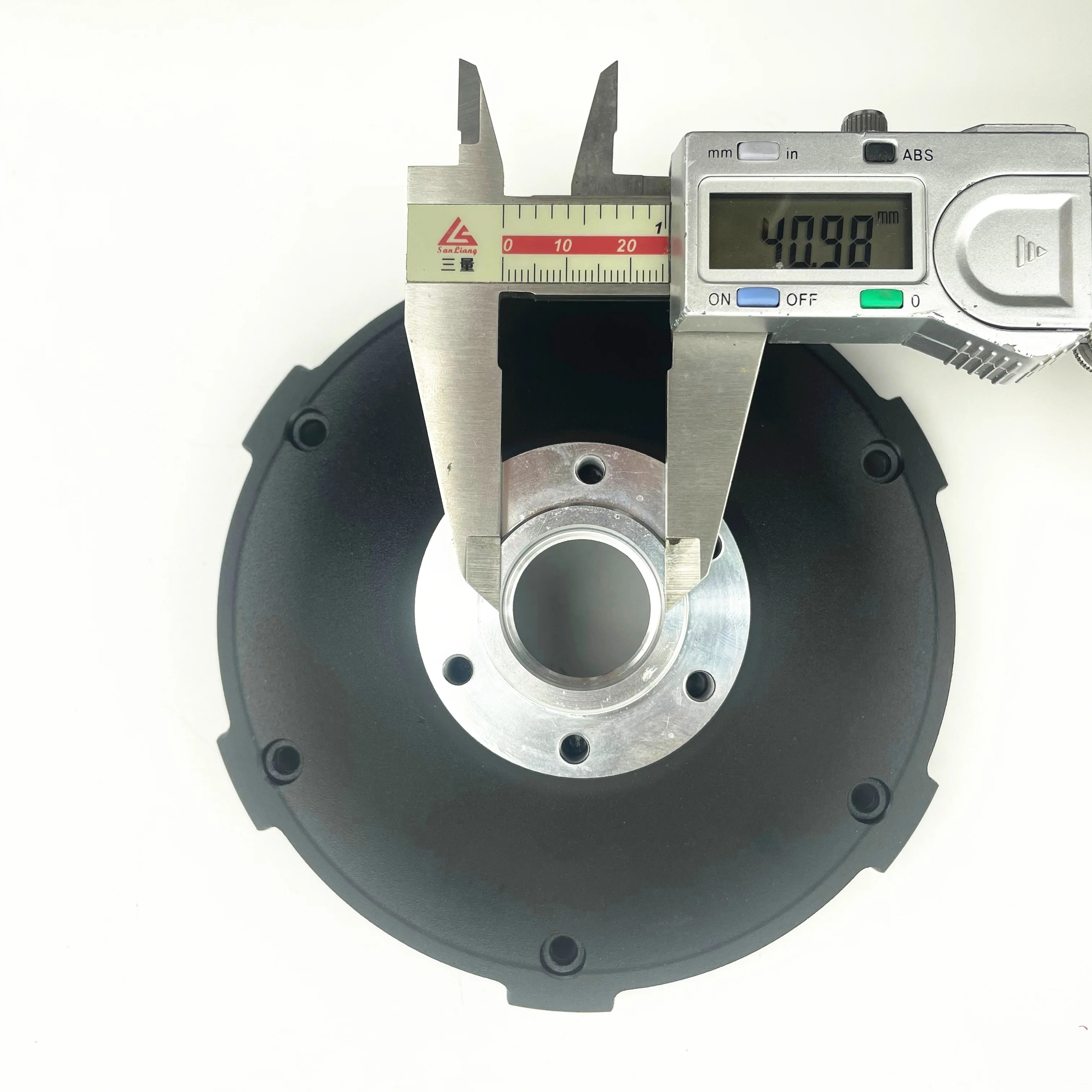 Боковая крышка двигателя дисковый тормоз боковой DUALTRON Victor роскошный