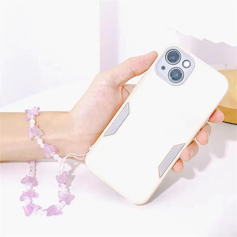 

Mobile Phone Chain Butterfly for Women Girls Anti Lost Telephone Wrist Pendant Lanyard Hanging Cord Gifts Mobile Phone Straps