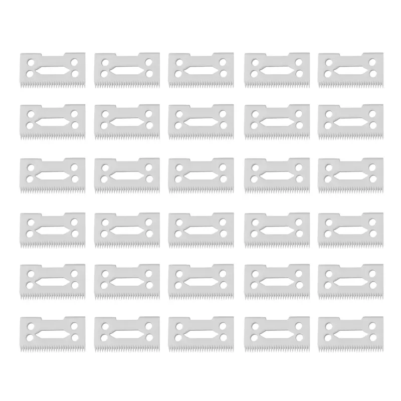 

28 Teeth Zirconia Ceramic Clipper Blade for Wahl Senior Clipper