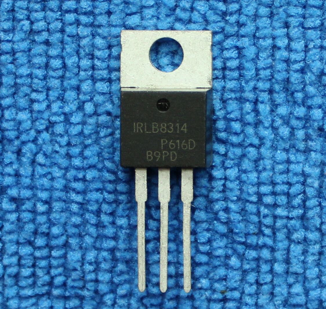 5 шт. IRLB8314PBF TO-220 IRLB8314 TO220 N-CH 30V 184A TO-220AB | Строительство и ремонт