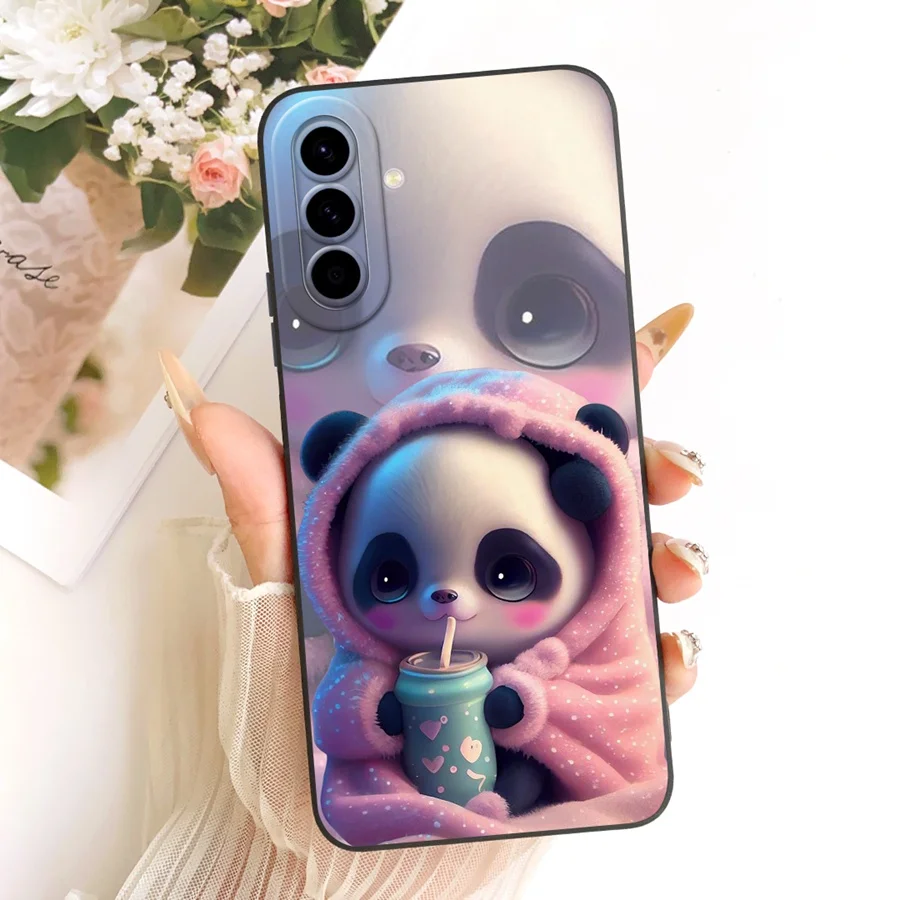 Фото Чехол для Samsung Galaxy A27 5G с рисунком бабочки, задняя крышка с рисунком бабочки для SM-A276E A276B, корпус телефона, мягкий жидкий силиконовый чехол №5