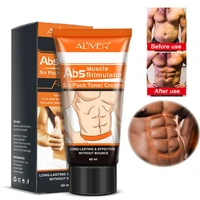 hot sale abdominal muscle ointment fat burning massage slimming cream solution and fat reduction ointment for men and women