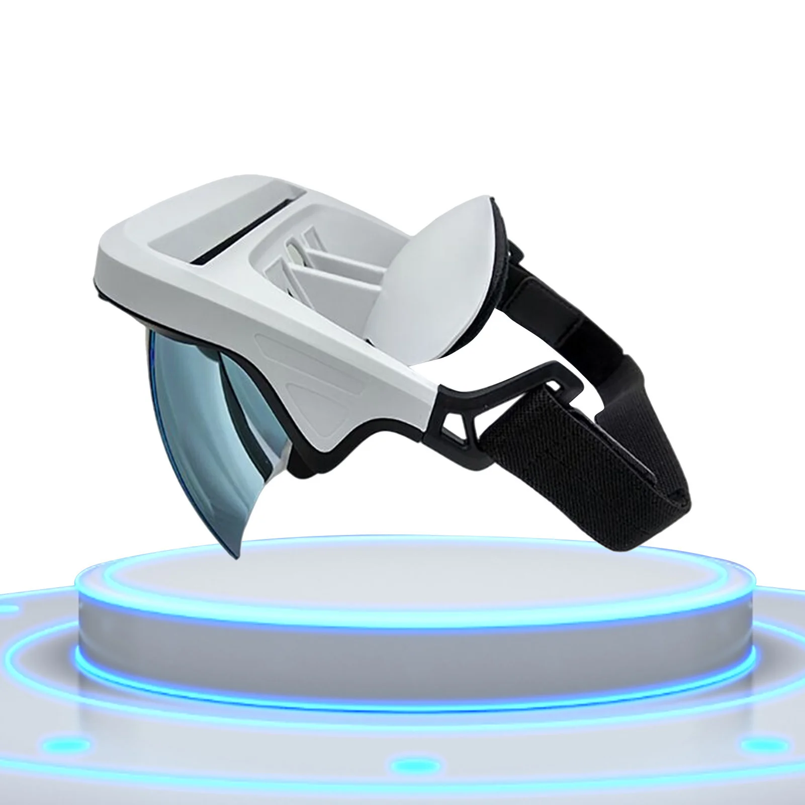 

Смарт-очки AR гарнитура виртуальной реальности 3D видео очки виртуальной реальности для Iphone и Android 3D видео и игр телефон 5,5 дюйма
