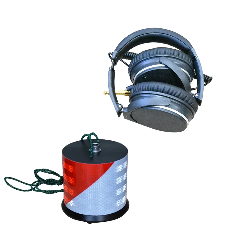 Машина для проверки утечки воды подземного трубопровода детектор 5 м