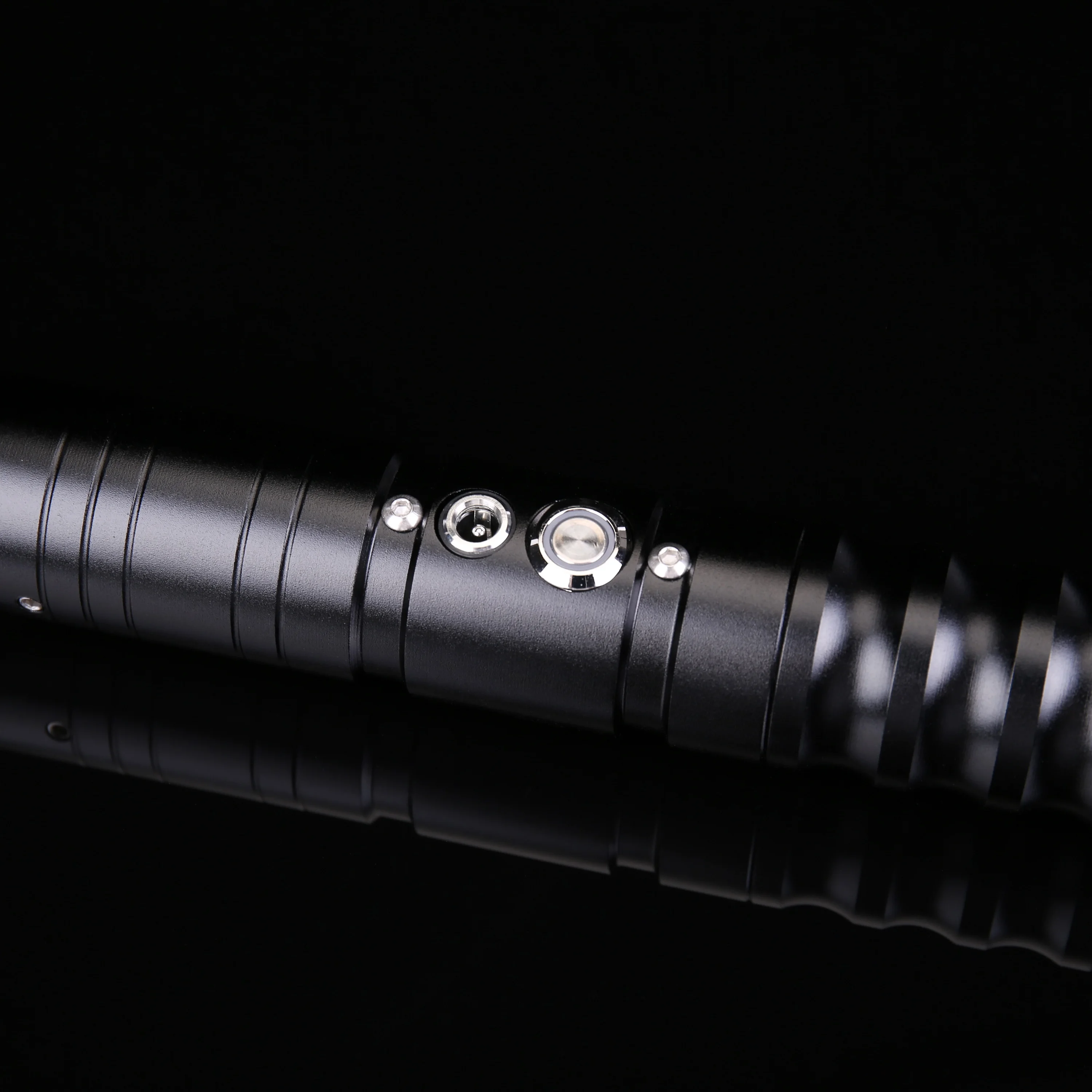 Pаспродажа TXQSABER обновление плавные качели тяжелый дуэлированный световой меч Металлическая рукоятка 12 цветов Изменение 10 комплектов звуковые шрифты ...