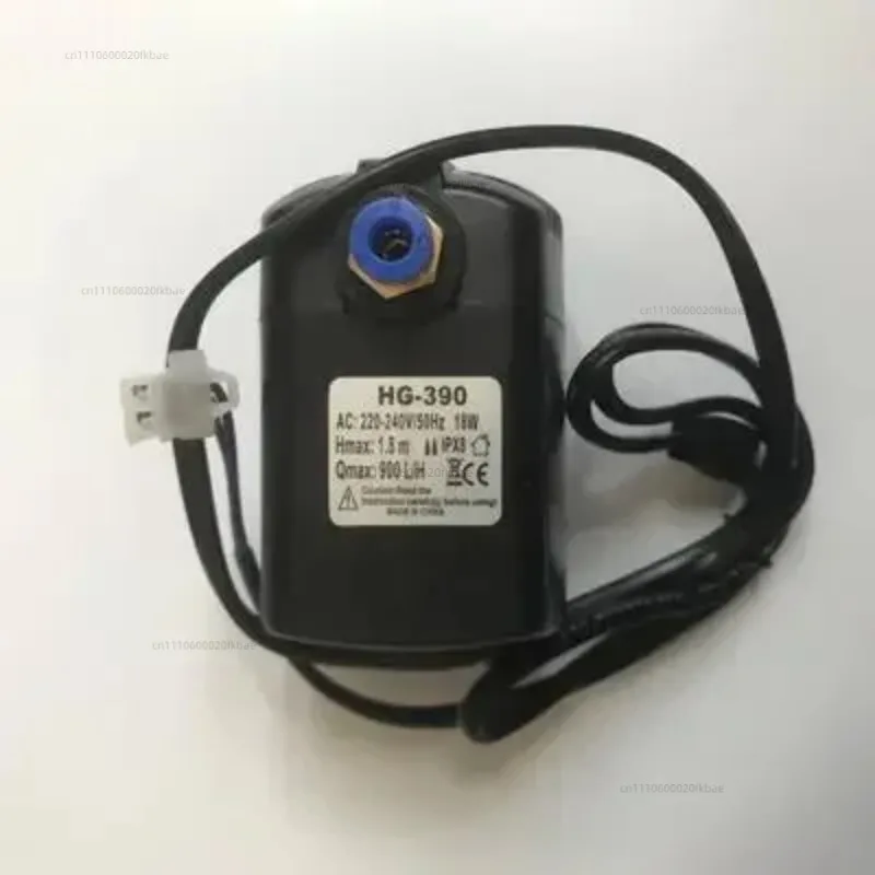Фото Водяной насос HG-390 XD-18 CNHW, Водяной насос для распылительного вентилятора HG-410 Bk-1800 №4