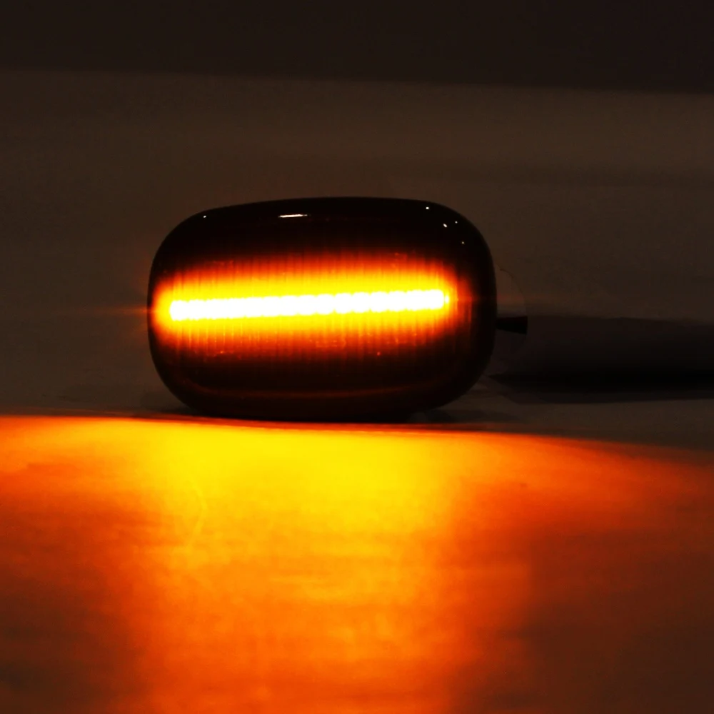 Автомобильный динамический дневной сигнал поворота для Toyota Corolla Celica T19 T20 23 RAV4