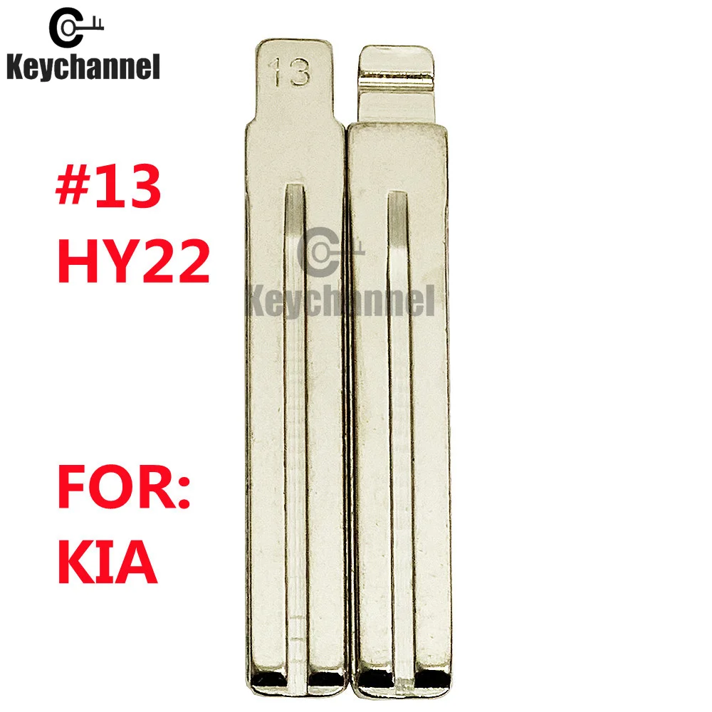 Универсальные пульты дистанционного управления KEYDIY 5/10 шт./лот 13 # откидное лезвие