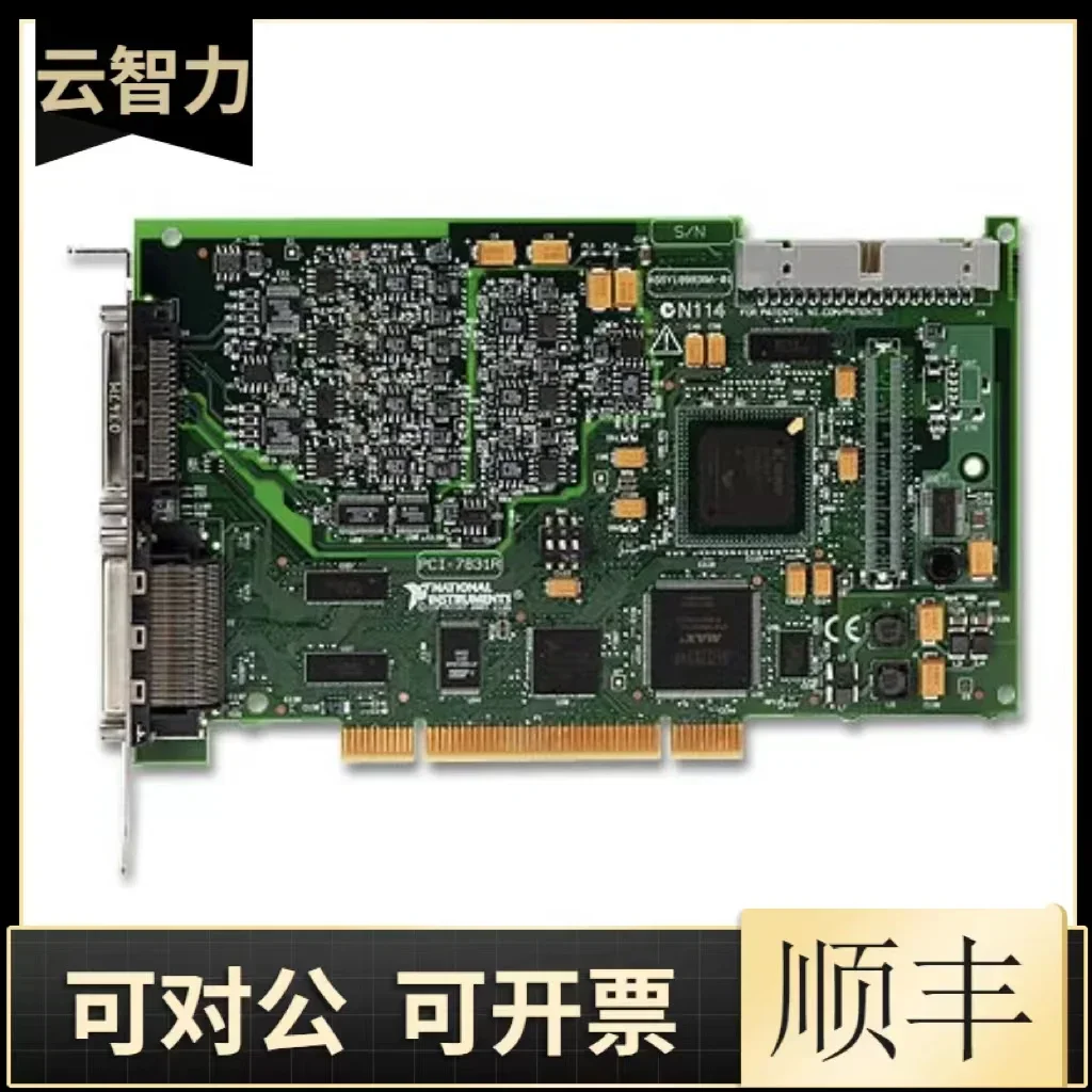 2026 NI PCI-6711 777740-01 Карта сбора данныхкоммуникационная плата DAQ 185030F-02 (art.: 3920dc9c43883) - 3920dc9c43883