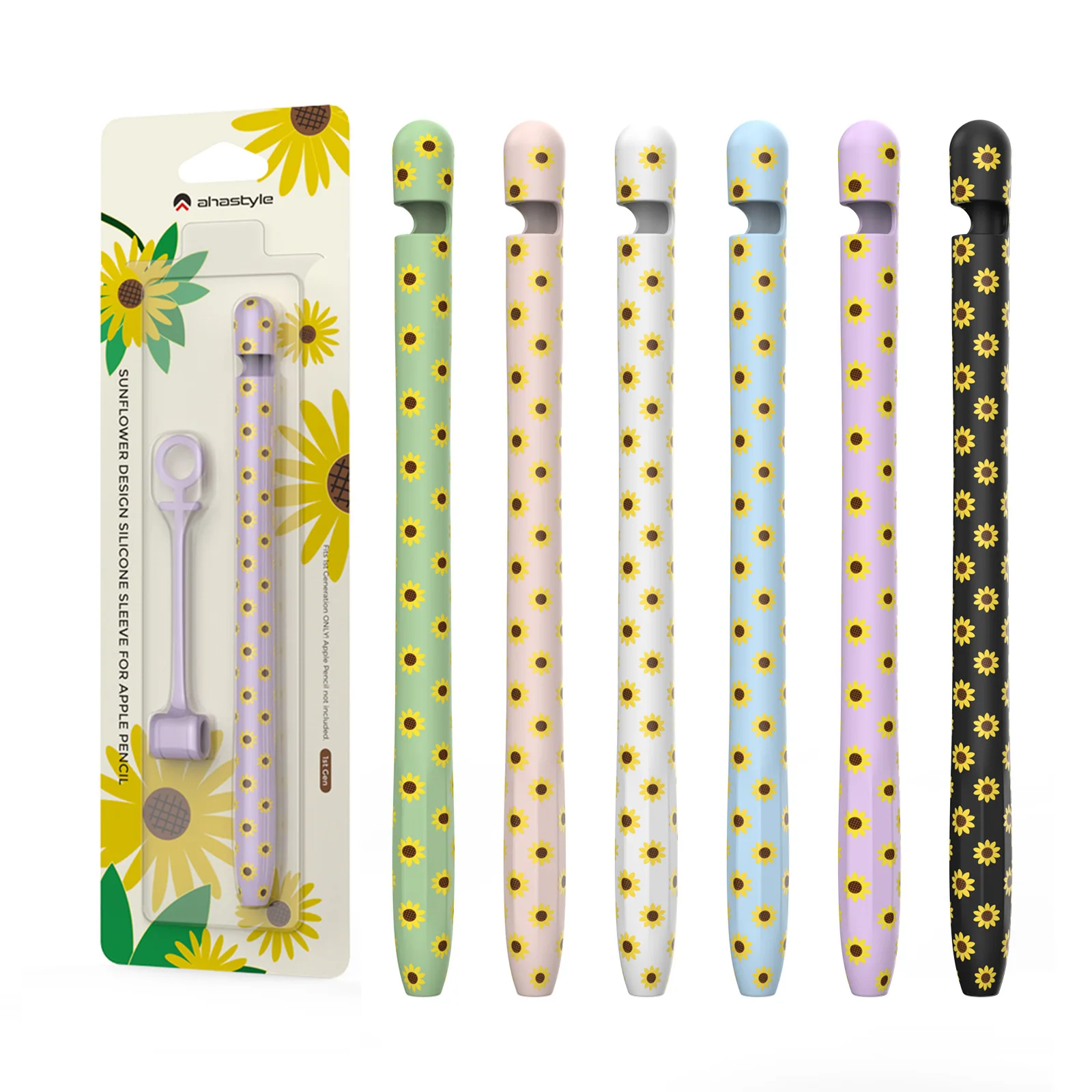 1st Generation Touch All-in-one Apple Pencil Cover Thin Pen Case