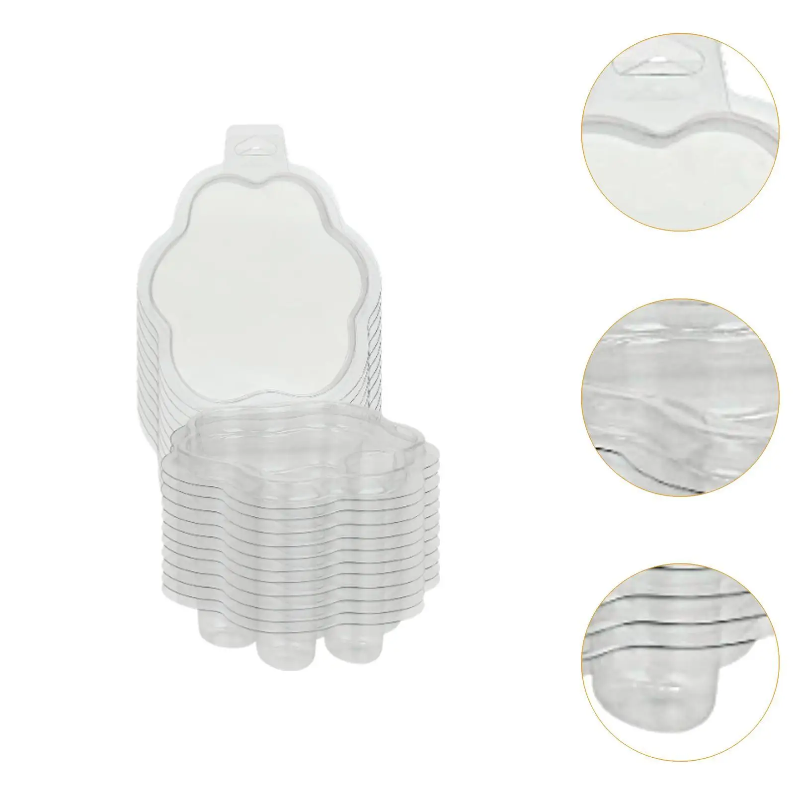 10 шт. формы для расплава воска креативные в форме кошачьего когтя принадлежности