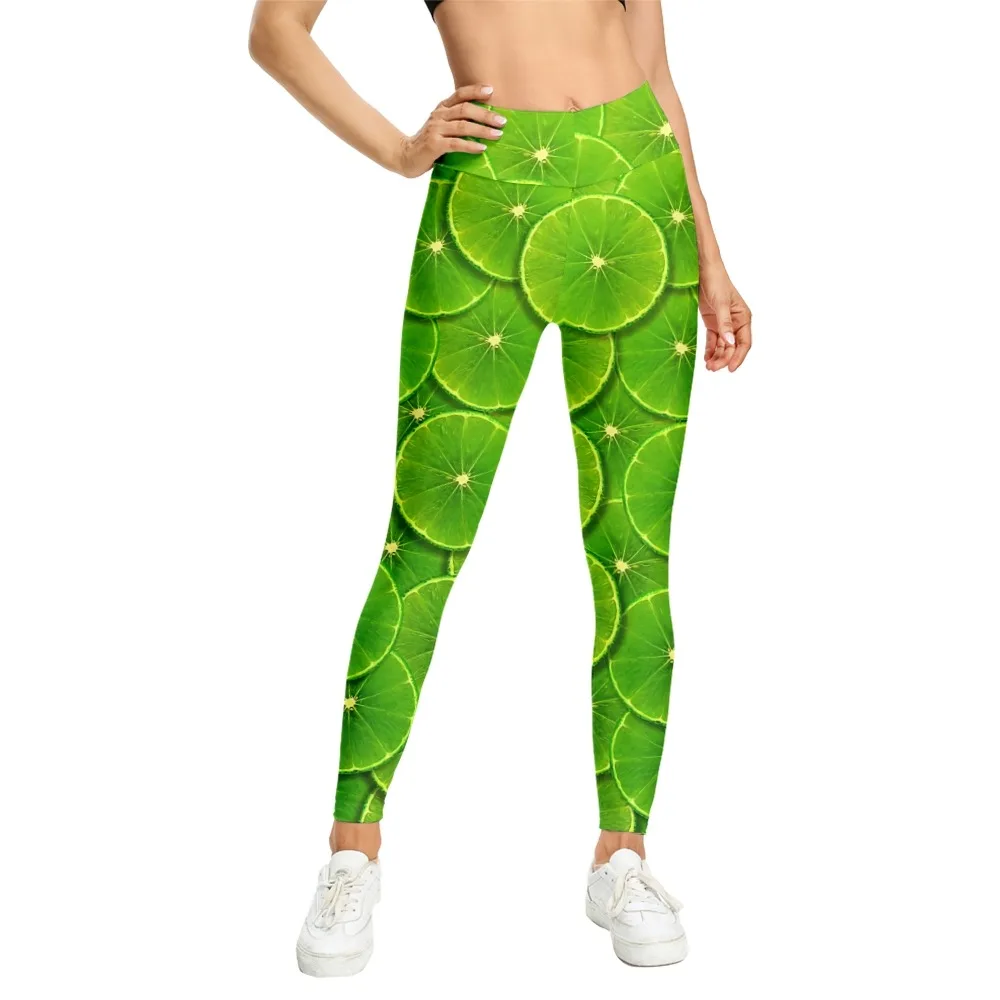 

SOJINM Leggings Sport Women Fitness Push Up Yoga Pants Printing High Waist Squat Proof Workout Running Sportswear Gym Tights 6XL
