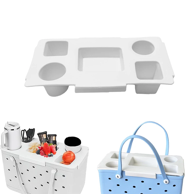 Поднос для напитков с покрытием из материала EVA, подходит для сумок Bogg, лучший выбор для кемпинга и путешествий на пляже. (art.: 3920d01cc1669) - 3920d01cc1669