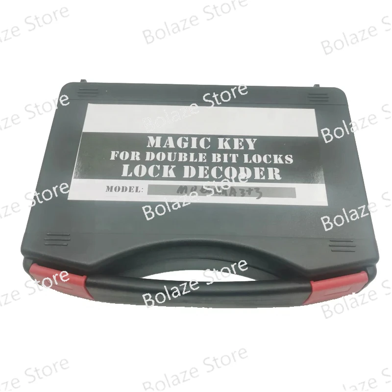 Безопасный замок инструменты слесарные Mottura 3 + автоматический волшебный Быстрый