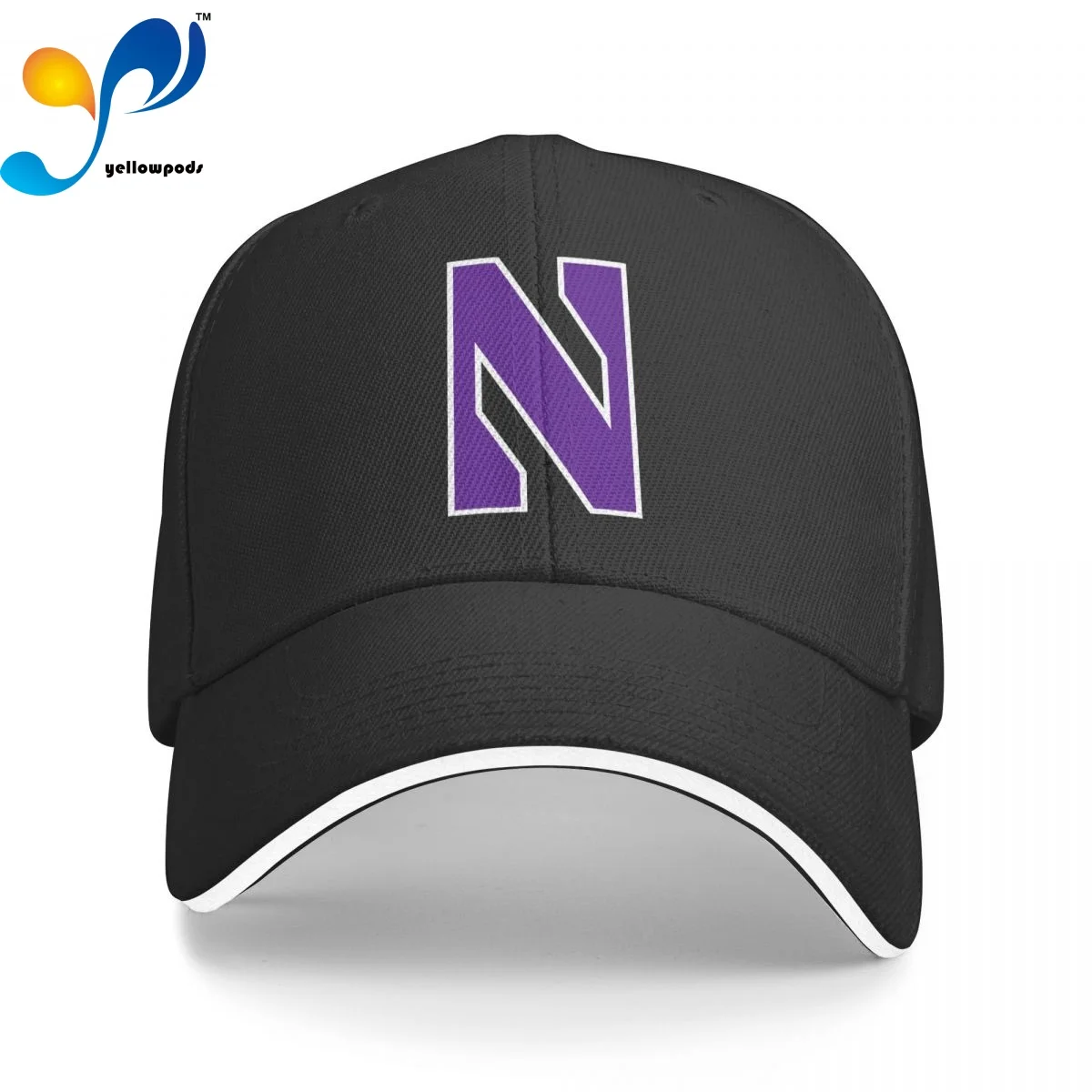 

Baseball Cap Men Northwestern Fashion Caps Hats For Logo Asquette Homme Dad Hat For Men Trucker Cap