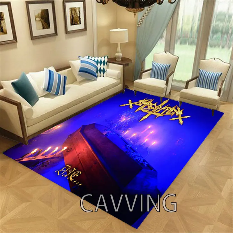 

SARCFAGO, настенный коврик с 3D рисунком, противоскользящий большой коврик, домашний декор для гостиной, спальни, ковры, домашний декор