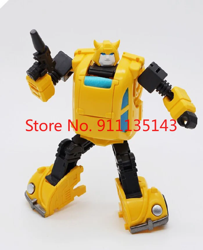 

MFT Hubcap HS09 Transformation Toys hobby collection Action Figure Deformation Toy Holiday Gift