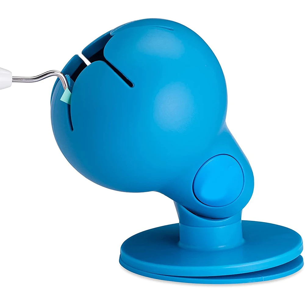 

Mini Suction Cup Garbage Organizer Household Portable Debris Storage Box Silicone Craft Stencils For Home Kitchen School JS22