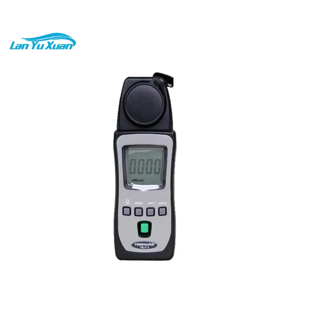 

TM-213 Portable UV Light Analyzer Ultra Violet Light Tester Ultraviolet Light Meter UV Radiometer UVA UVB UVAB 290nm ~ 390nm