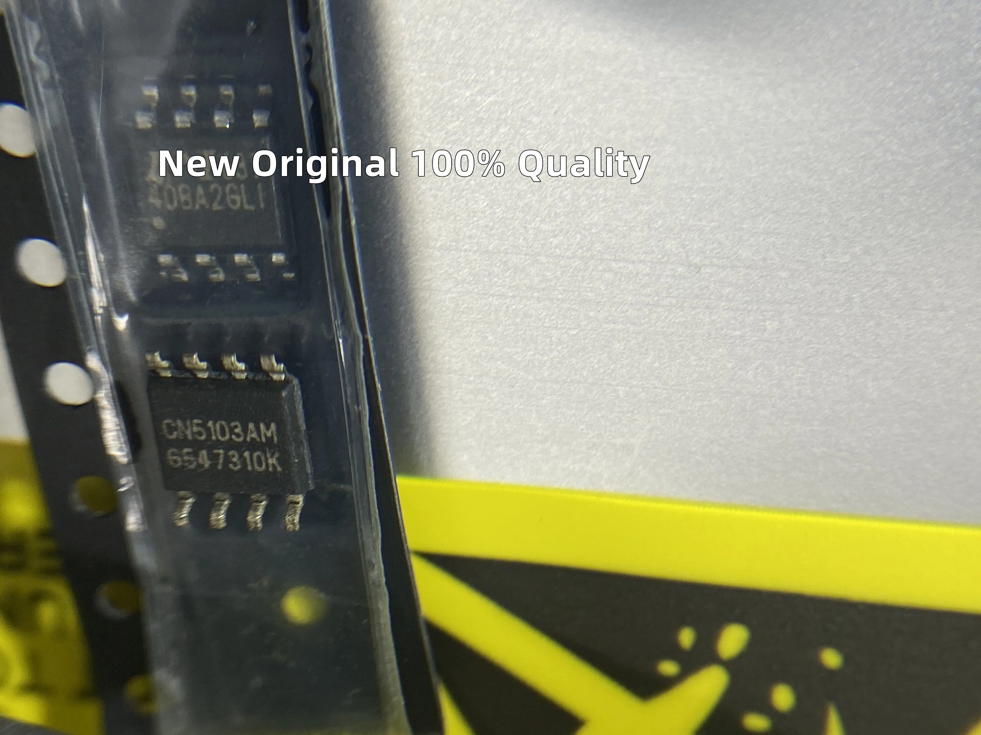 

10pcs/lot New Original be of great Quality IS24C08A-2GLI 408A2GLI 4OBA2GLI 4O8A2GLI 1KX8 I2C/2-WIRE SERIAL EEPROM, PDSO8