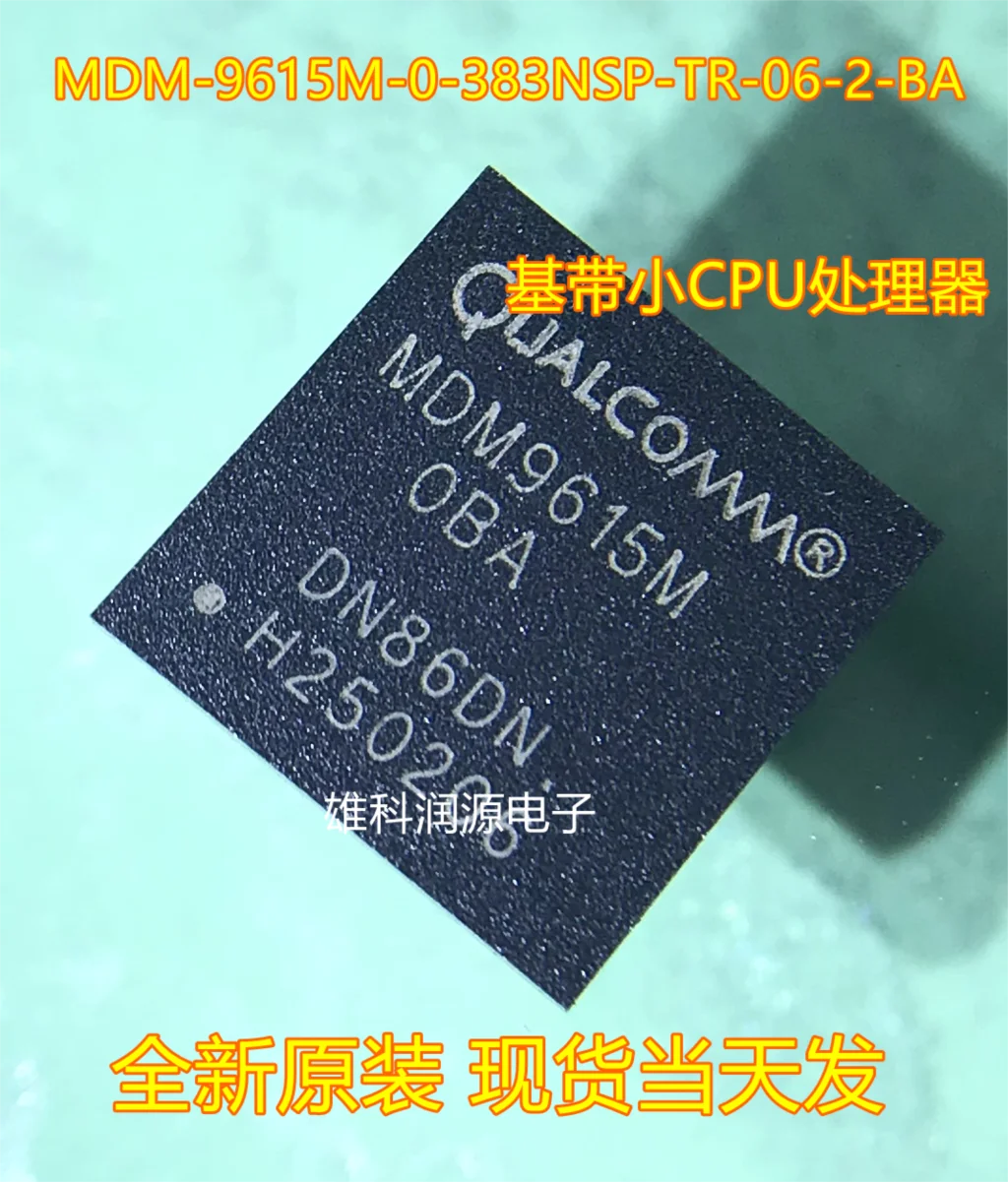 

Бесплатная доставка, флэш-процессор MDM9615M OBA, 10 шт.