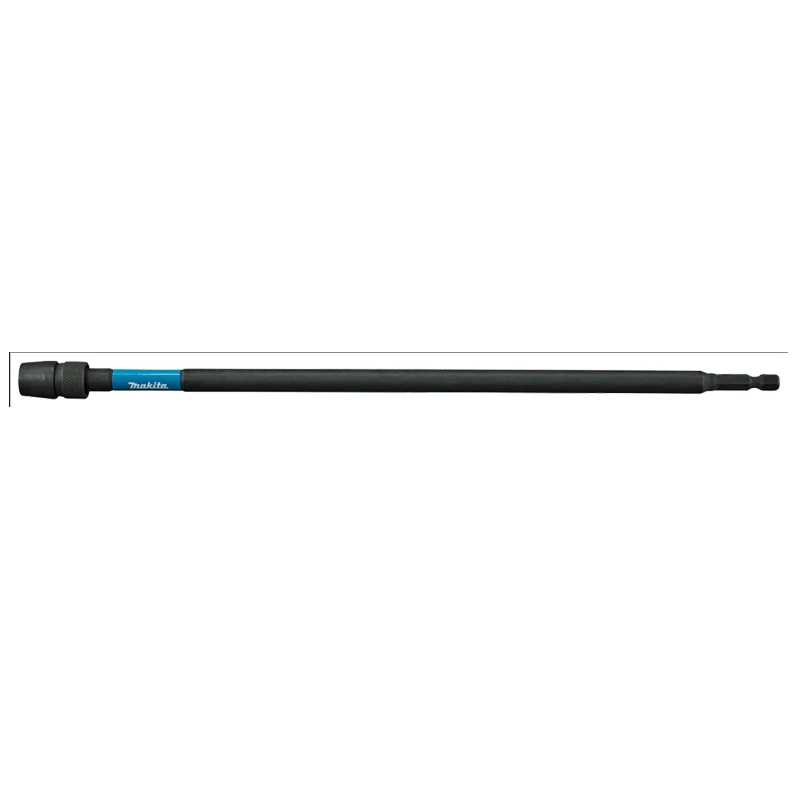 

Makita E-24125/E-24131/E-24147 Ударный шестиугольный вал, втулка, патрон, держатель бит, удлинитель, 76 мм/152 мм/304 мм, аксессуары для инструментов