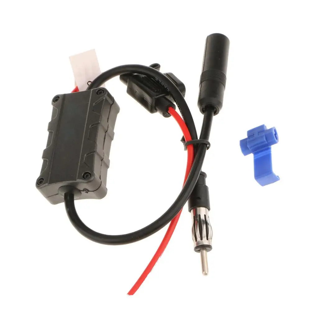 Universal Automobile Car FM AM Antenna Signal