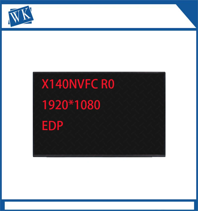 

14.0 "For HP 840 G8 X140NVFC R0 FHD IPS 1920X1080 ekran L92716-ND1 LED LCD ekran paneli Matrix yeni yedek