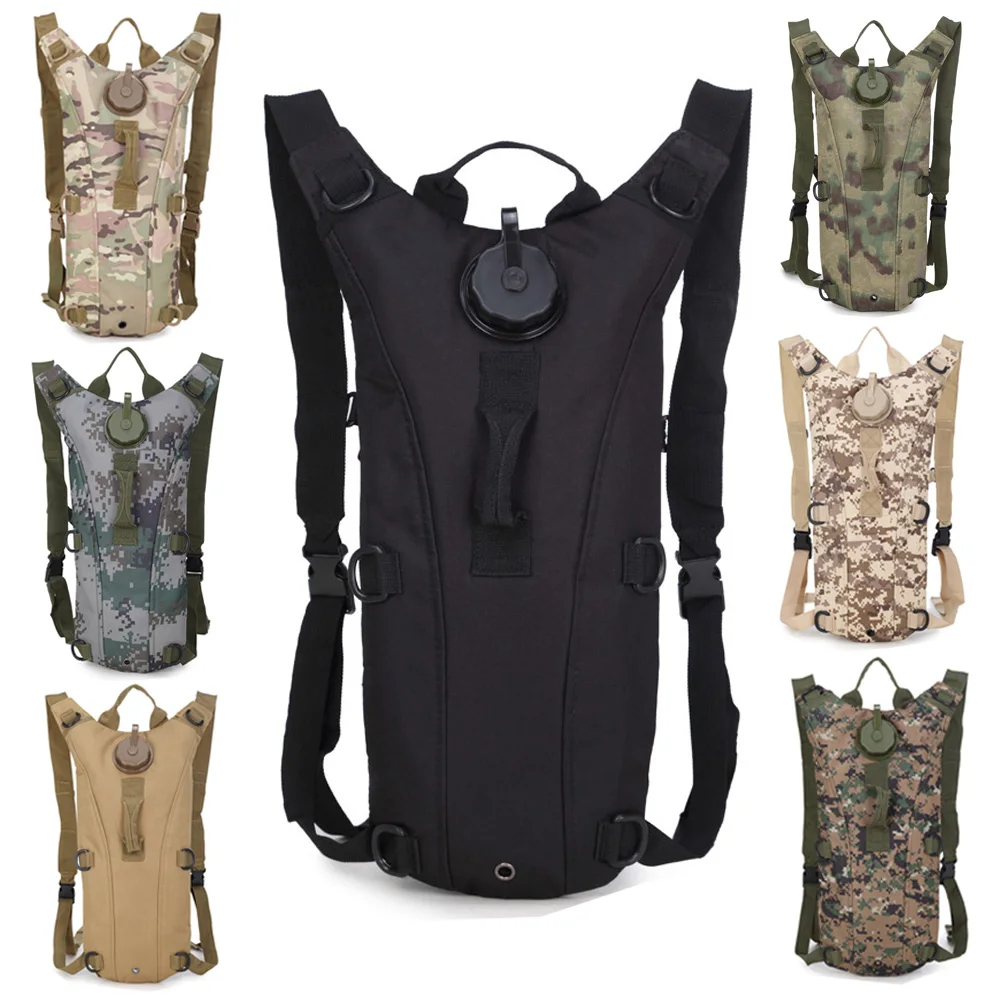 Сумка для питьевой воды из ЭВА 3 л | Спорт и развлечения