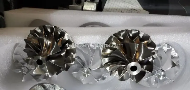 Турбокомпрессор Tattec ISX CM871 ISX15 CM2350 X101 8773568 3783568 2843893 3792584 3773566 3768191 2843481 2882111