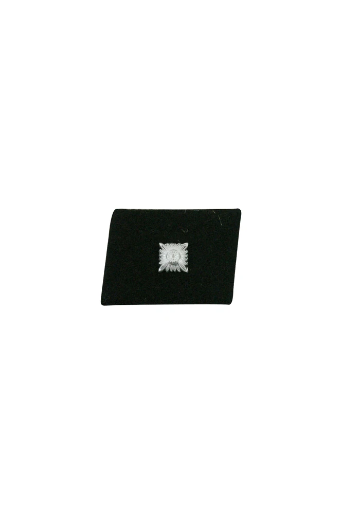 

GIOE-028 WWII German Elite Unterscharführer (Sergeant) Rank Left Collar tab