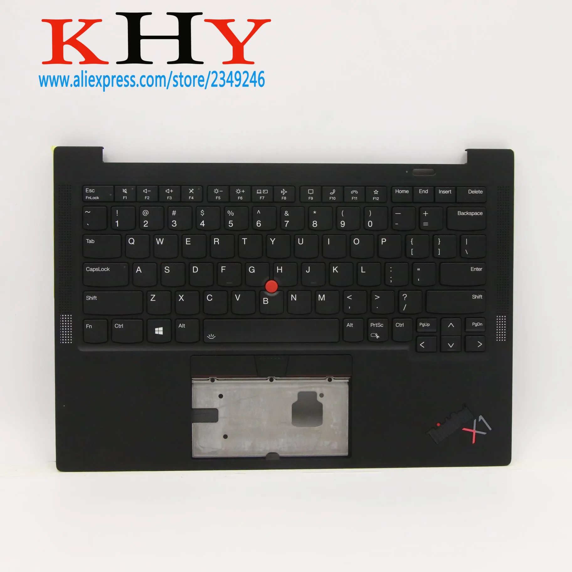 Оригинальная подсветка US USI IND клавиатура WWAN для ThinkPad X1 Carbon 9-го поколения 2021 5M11C53271