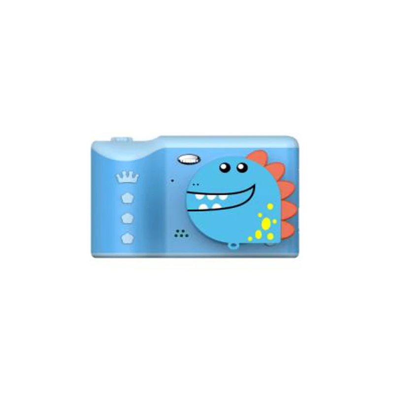 Детский цифровой фотоаппарат мультяшный мини 3,5 дюйма 1080P экран для игры.