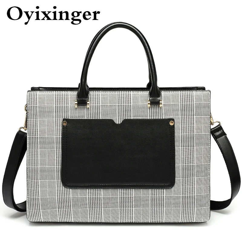 Fashion Women's Briefcase For 14.6