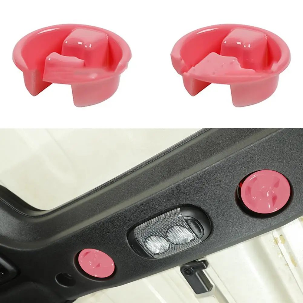 

Верхний переключатель на крышу автомобиля, декоративная крышка для Jeep Wrangler JK 2007-2017, аксессуары для интерьера автомобиля, Стайлинг автомобил...