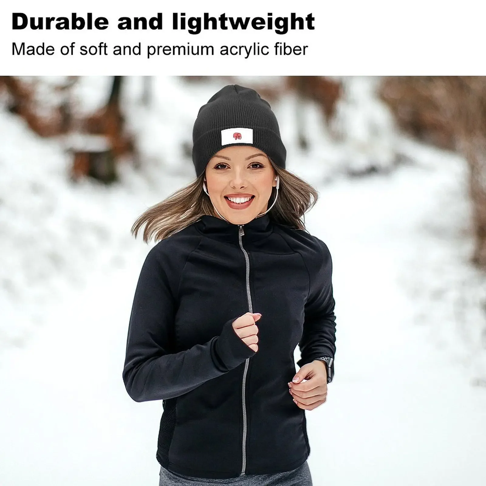 Винтажная вязаная кепка с логотипом Delirium Tremens MERCHANDISE Snapback пляжная сумка Rave для