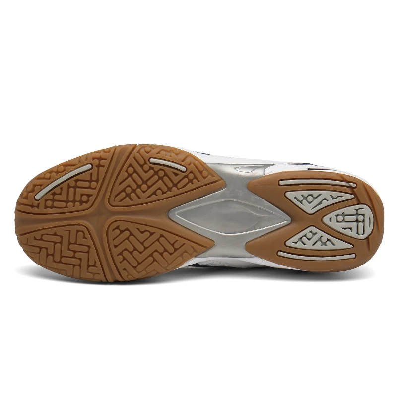 Brand Men's and Women's Table Tennis Shoes High Quality Badminton Shoes Non-slip Training Professional Tennis Shoes Size 36-46