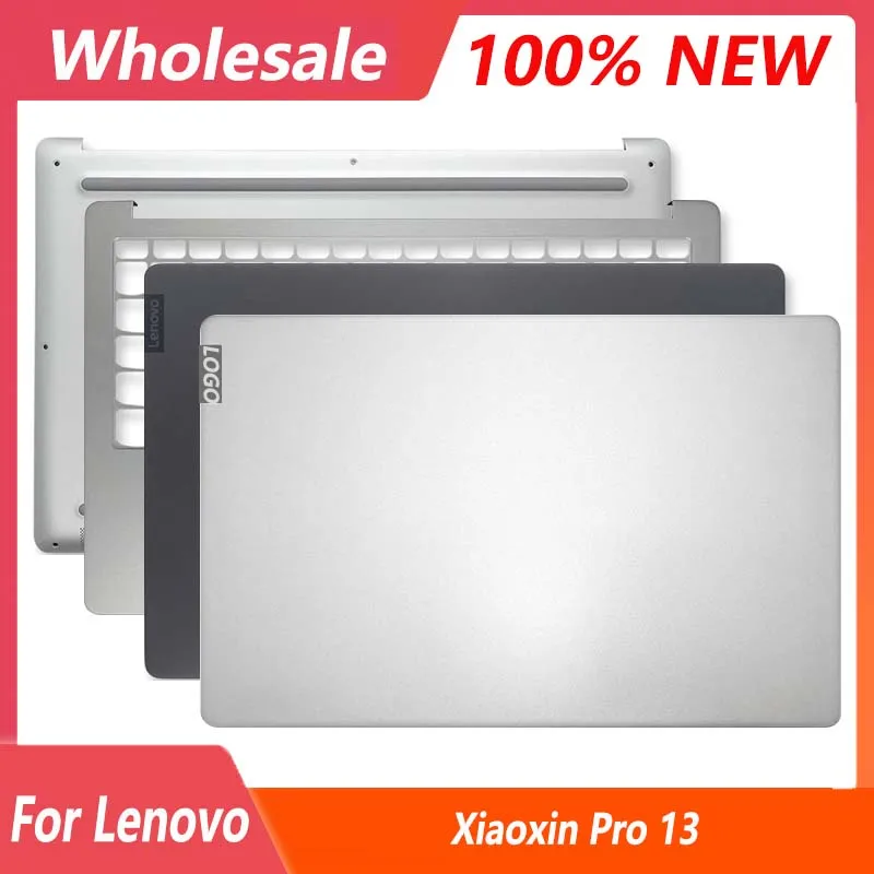 

Новый чехол для ноутбука Lenovo Xiaoxin Pro 13 2019 2020, задняя крышка ЖК-дисплея, верхняя, нижняя, нижняя крышка, подставка для клавиатуры