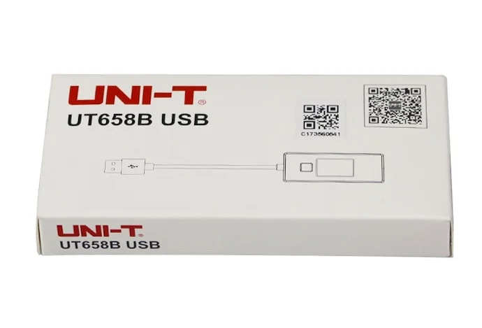 USB тестер зарядки тип А Юнит UT658B UNIT | Инструменты