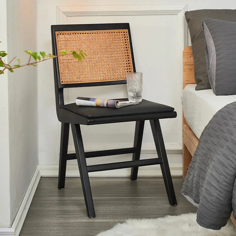 

Camping Living Office Chair Lounge Bedroom Creative Floor Chairs Dinner Industrial Mobile Sillas Para Comedor Furniture FYYH