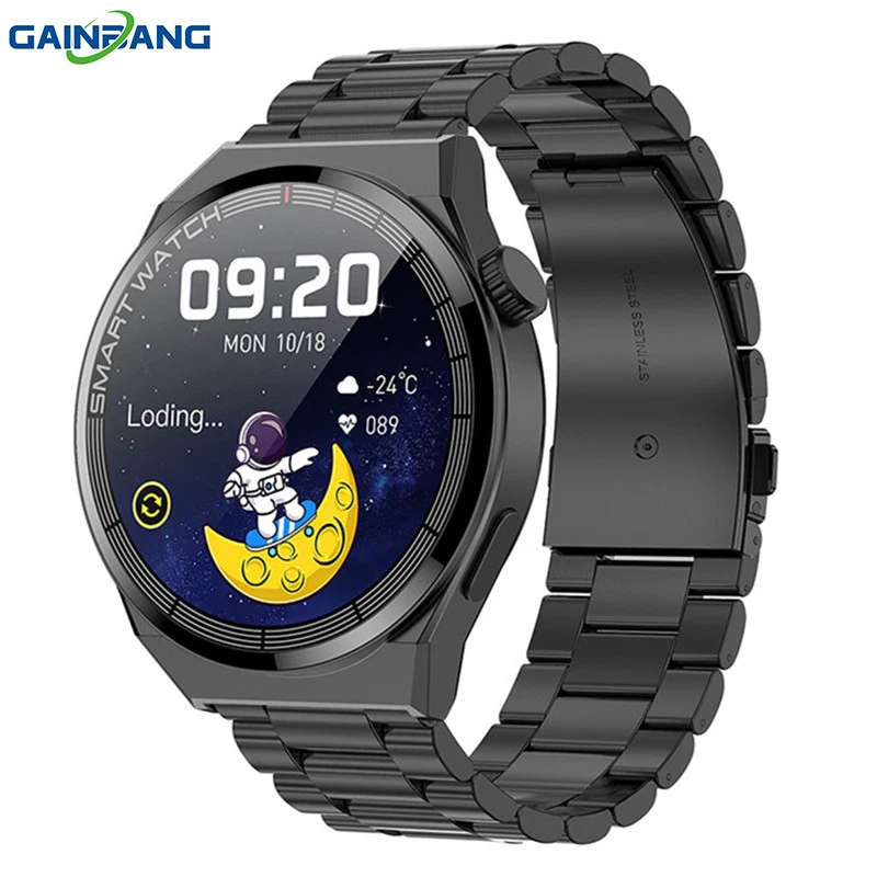 

I99 Smart Watch Bluetooth Call Woman Men Fitness Bracelet AI Voice Music Playback NFC Heart Rate Health Monitor Sport Smartwatch