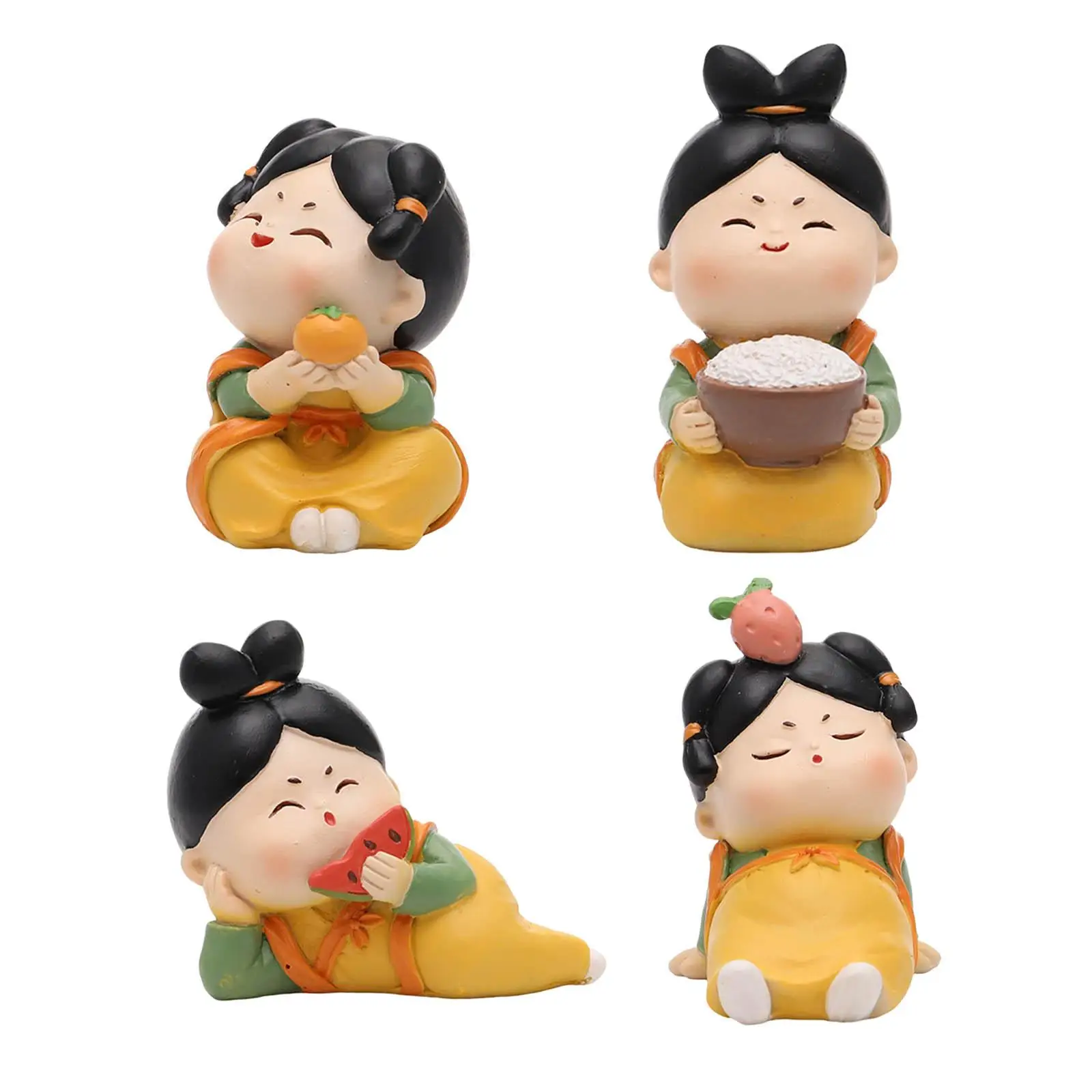 

Милые фигурки девушек, украшения для салона автомобиля, приборной панели, статуи для дома и офиса