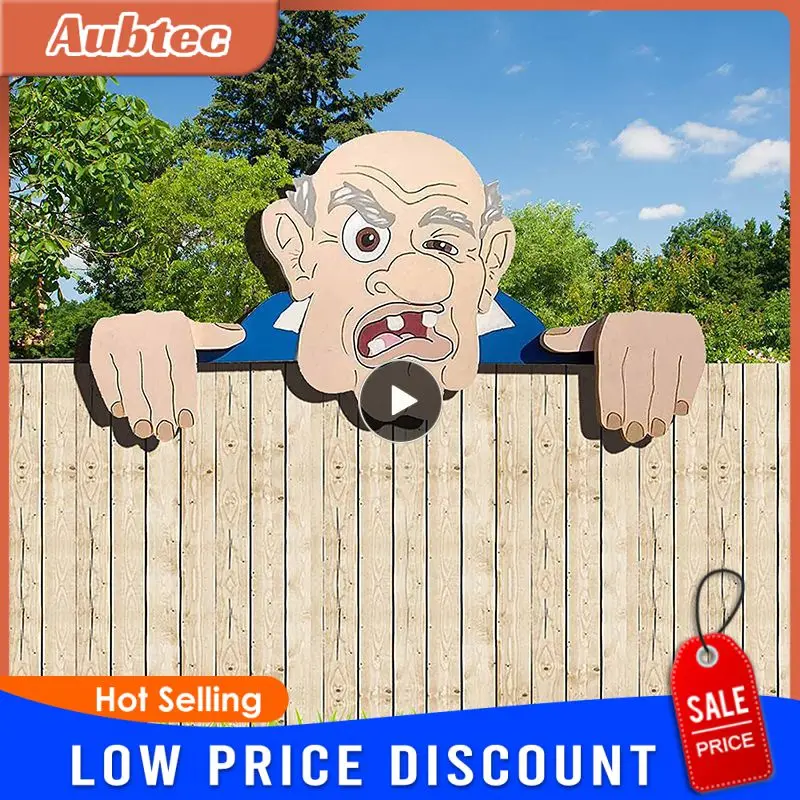 Декор для сада бабушки забора нежный дедушка украшение иллюстрация двора