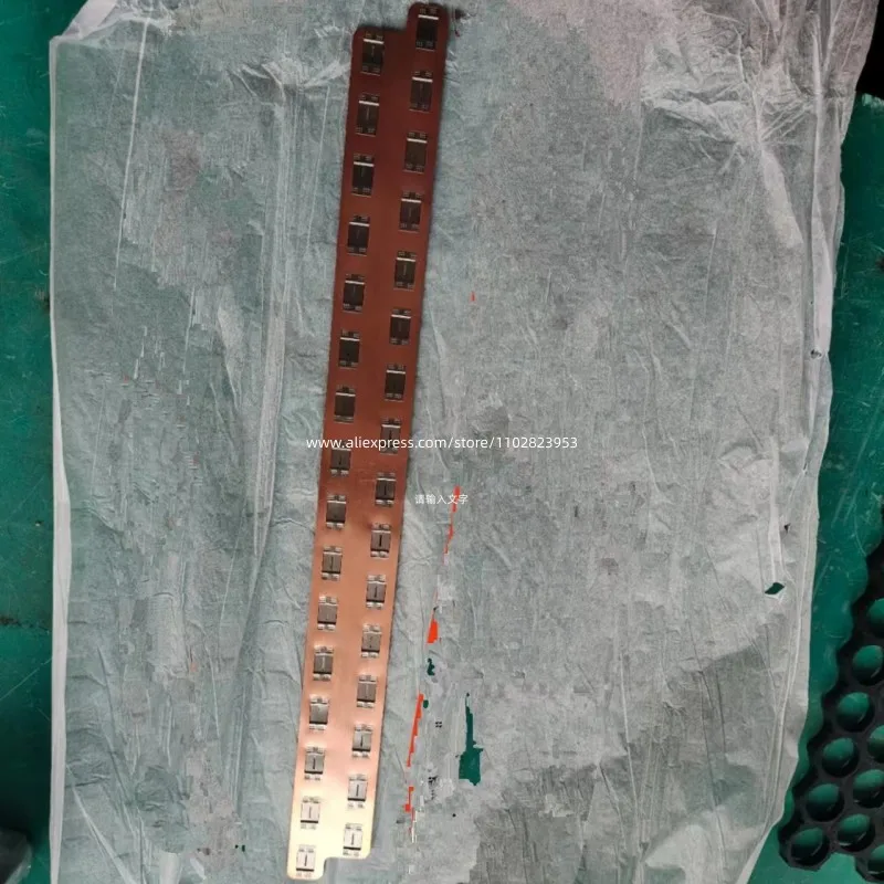 На заказ 21700 никелевая пластина медь 20S1 5P медная композитная полоса толщина 0 3 мм