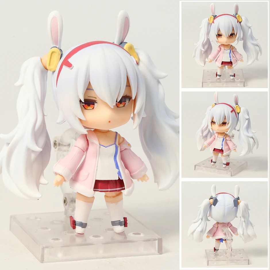 

Azur Lane Laffey 1923-DX Q Version Action Figure Collectible Model Toy Doll Gift