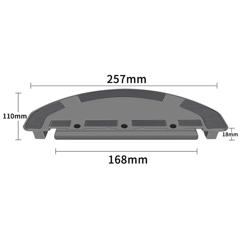 

Держатель для швабры ECOVACS T8/T8AIVI/DX93/DDX96 257x168x110 мм