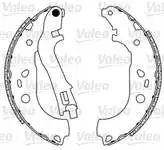 

VALEO 564073 BALATASI PABUC DOBLO III, ( ), (.)