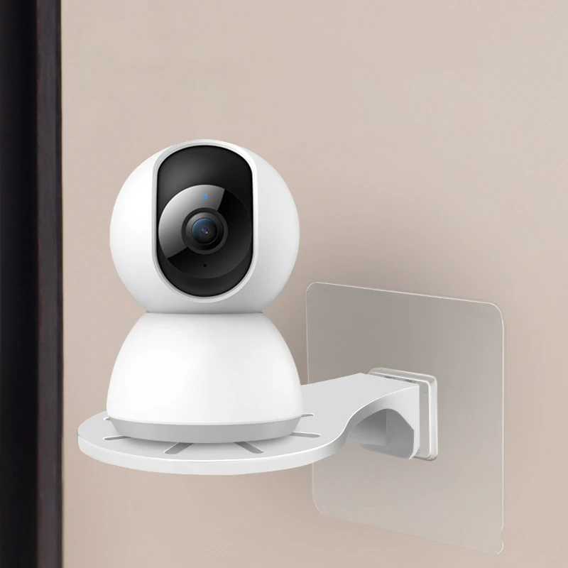 Настенный кронштейн для установки под прямым углом пластиковая круглая пластина